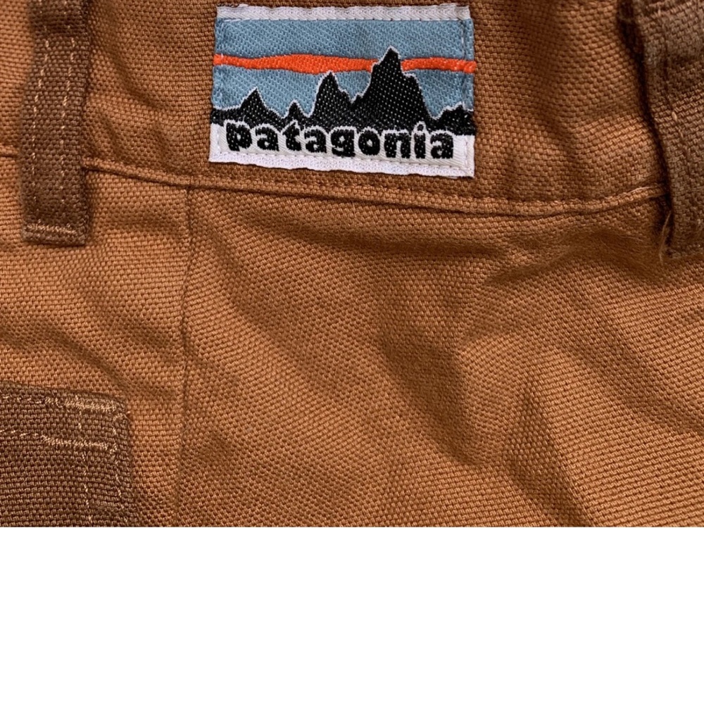 Patagonia Regenerative Stand Up Shorts Size 8 - Picture 7 of 16